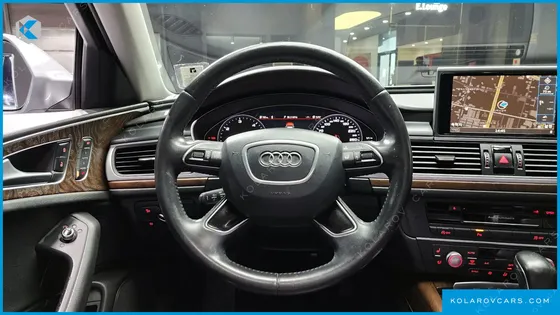 AUDI A6 35 TDI QUATTRO PREMIUM