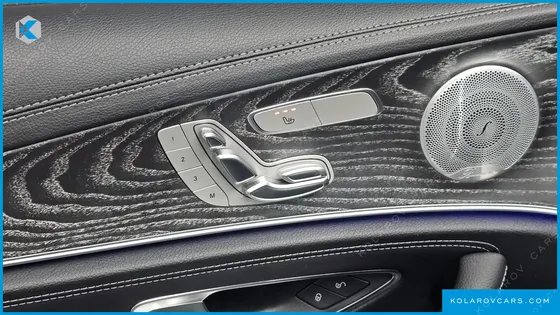 MERCEDES E-CLASS E350 4MATIC AMG LINE