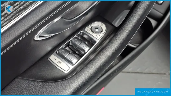 MERCEDES E-CLASS E350 4MATIC AMG LINE