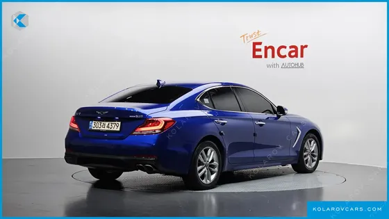 GENESIS G70 2.2D AWD