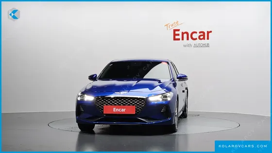 GENESIS G70 2.2D AWD