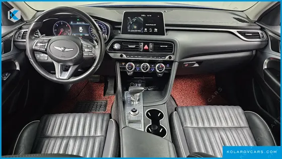 GENESIS G70 2.2D AWD