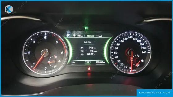 GENESIS G70 2.2D AWD