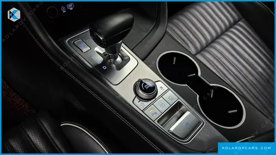 GENESIS G70 2.2D AWD