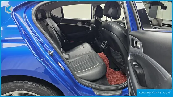 GENESIS G70 2.2D AWD