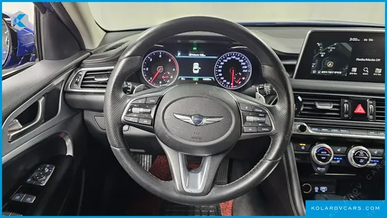 GENESIS G70 2.2D AWD