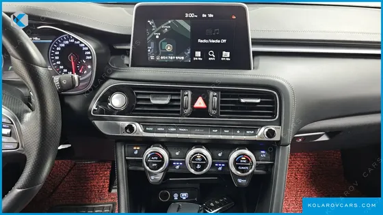 GENESIS G70 2.2D AWD