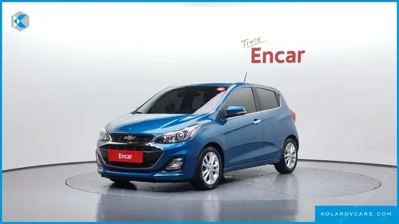 CHEVROLET (GM DAEWOO) SPARK PREMIER