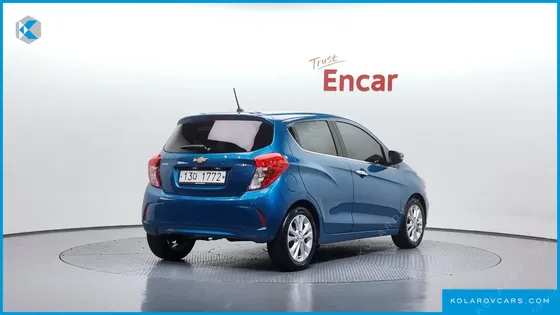 CHEVROLET (GM DAEWOO) SPARK PREMIER