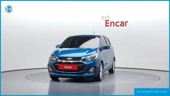 CHEVROLET (GM DAEWOO) SPARK PREMIER