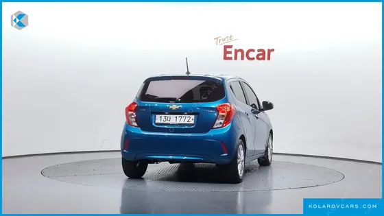 CHEVROLET (GM DAEWOO) SPARK PREMIER