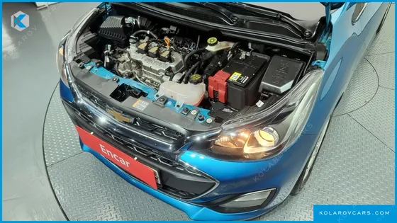 CHEVROLET (GM DAEWOO) SPARK PREMIER