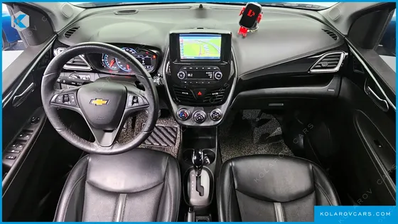 CHEVROLET (GM DAEWOO) SPARK PREMIER