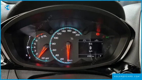 CHEVROLET (GM DAEWOO) SPARK PREMIER