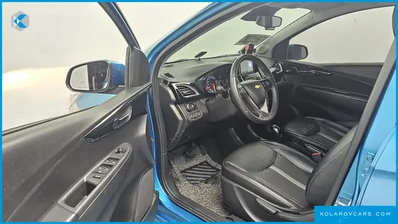 CHEVROLET (GM DAEWOO) SPARK PREMIER