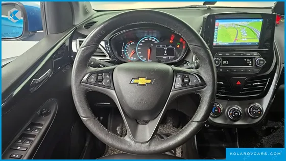 CHEVROLET (GM DAEWOO) SPARK PREMIER