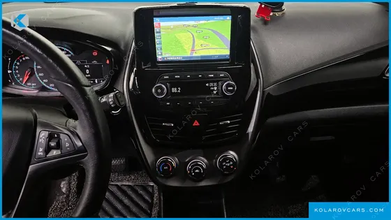 CHEVROLET (GM DAEWOO) SPARK PREMIER