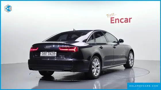 AUDI A6 35 TDI QUATTRO PREMIUM