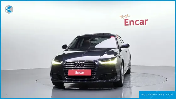 AUDI A6 35 TDI QUATTRO PREMIUM