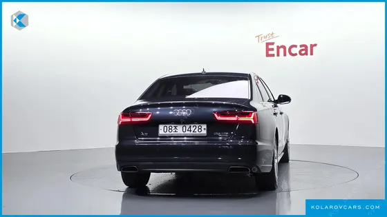 AUDI A6 35 TDI QUATTRO PREMIUM