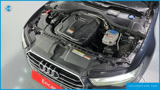 AUDI A6 35 TDI QUATTRO PREMIUM