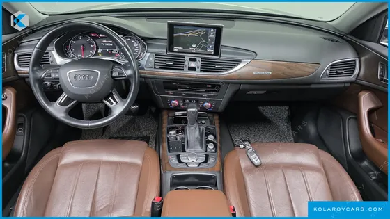 AUDI A6 35 TDI QUATTRO PREMIUM