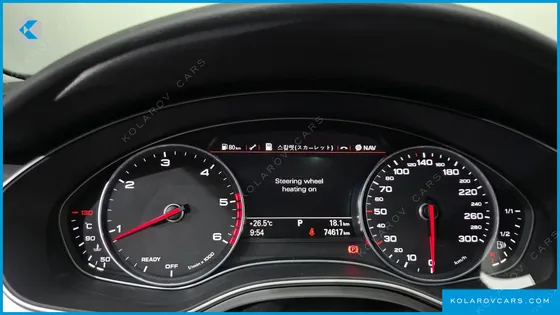 AUDI A6 35 TDI QUATTRO PREMIUM