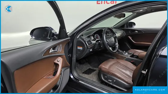 AUDI A6 35 TDI QUATTRO PREMIUM