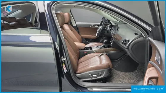 AUDI A6 35 TDI QUATTRO PREMIUM