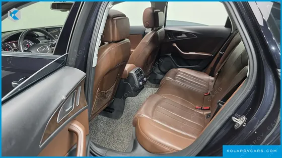AUDI A6 35 TDI QUATTRO PREMIUM