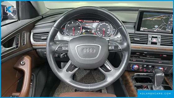 AUDI A6 35 TDI QUATTRO PREMIUM