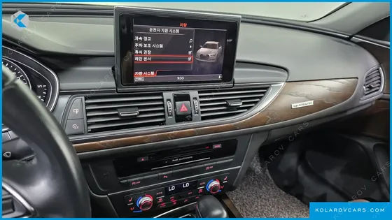 AUDI A6 35 TDI QUATTRO PREMIUM