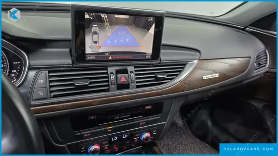 AUDI A6 35 TDI QUATTRO PREMIUM