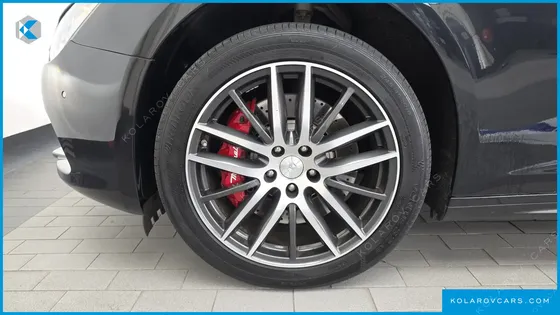MASERATI GHIBLI 3.0S Q4
