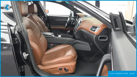 MASERATI GHIBLI 3.0S Q4