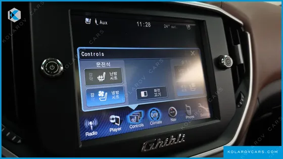 MASERATI GHIBLI 3.0S Q4