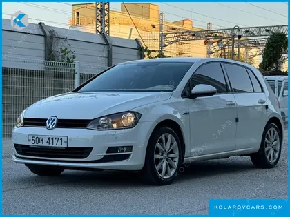 VOLKSWAGEN GOLF 1.6 TDI