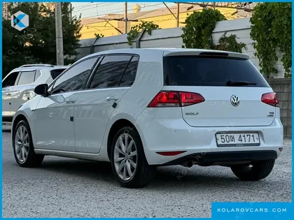 VOLKSWAGEN GOLF 1.6 TDI