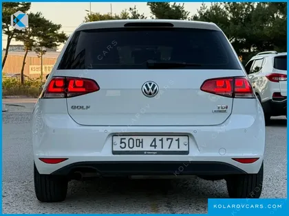 VOLKSWAGEN GOLF 1.6 TDI