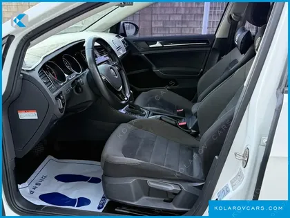 VOLKSWAGEN GOLF 1.6 TDI
