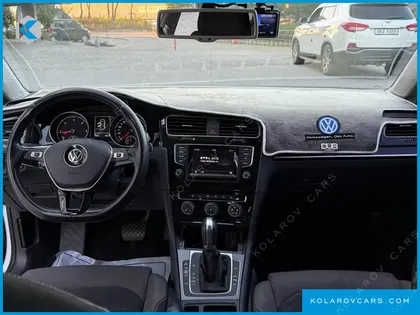 VOLKSWAGEN GOLF 1.6 TDI
