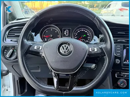 VOLKSWAGEN GOLF 1.6 TDI