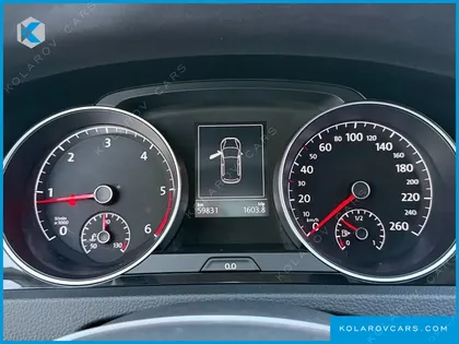 VOLKSWAGEN GOLF 1.6 TDI