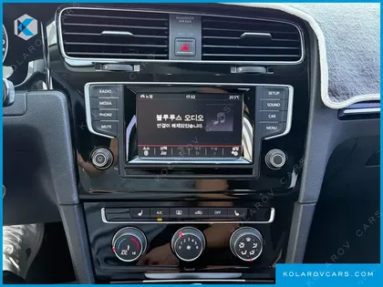VOLKSWAGEN GOLF 1.6 TDI