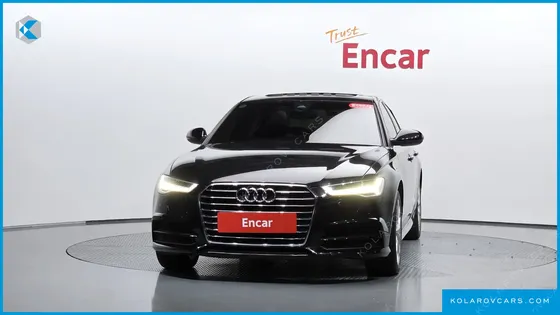 AUDI A6 35 TDI