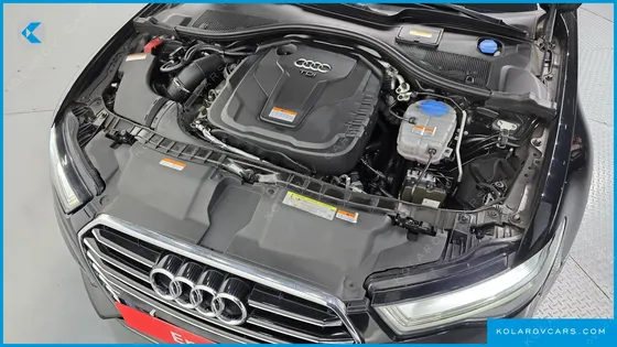 AUDI A6 35 TDI
