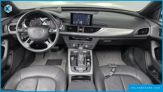 AUDI A6 35 TDI