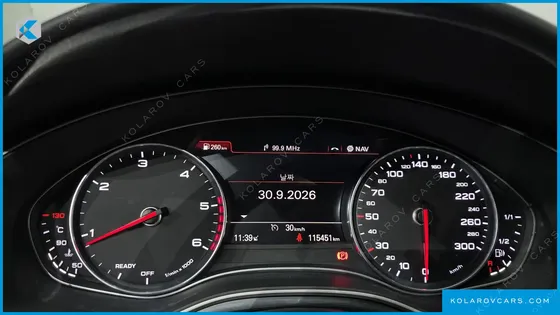 AUDI A6 35 TDI