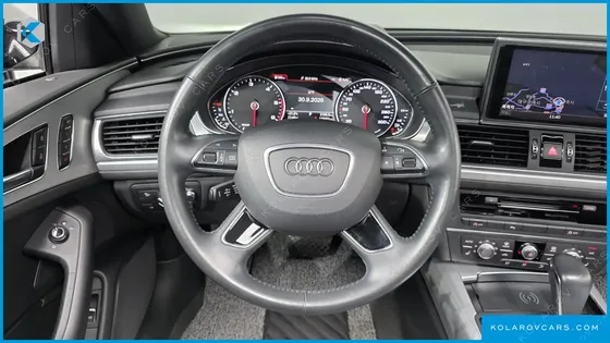AUDI A6 35 TDI