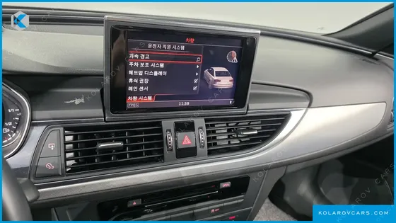 AUDI A6 35 TDI